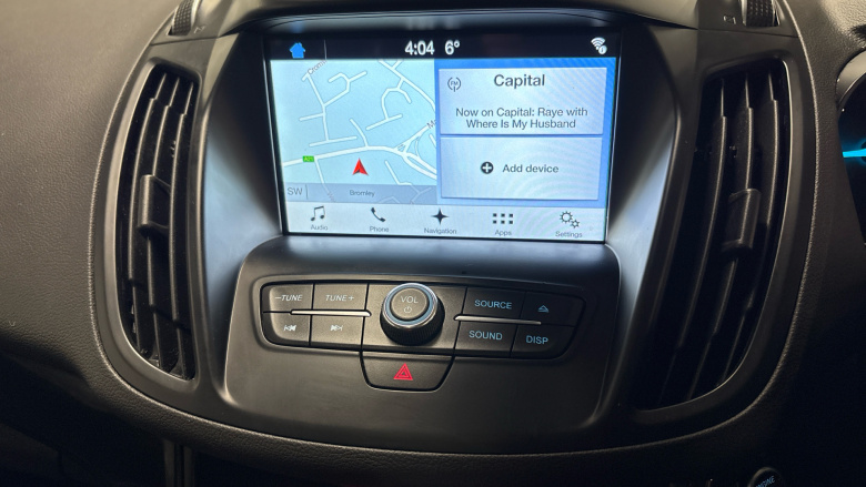 Ford Kuga 2.0 TDCi 180 ST-Line X 5dr Auto Diesel Estate